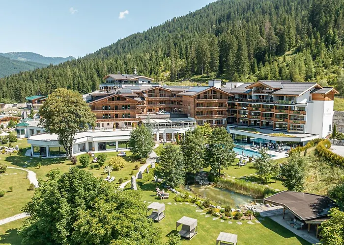 Natur- Und Aktivresort Reiterhof