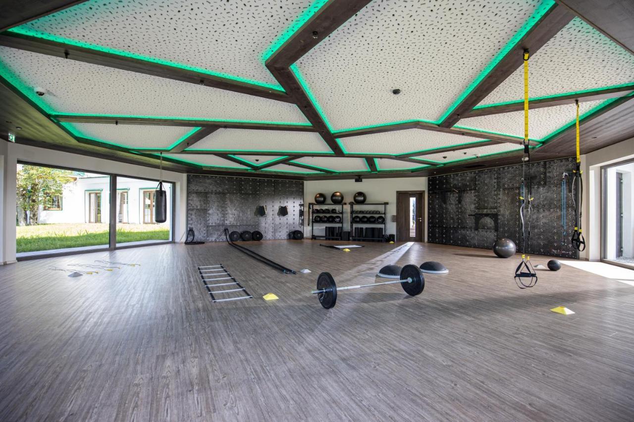Natur- Und Aktivresort Reiterhof Hotel