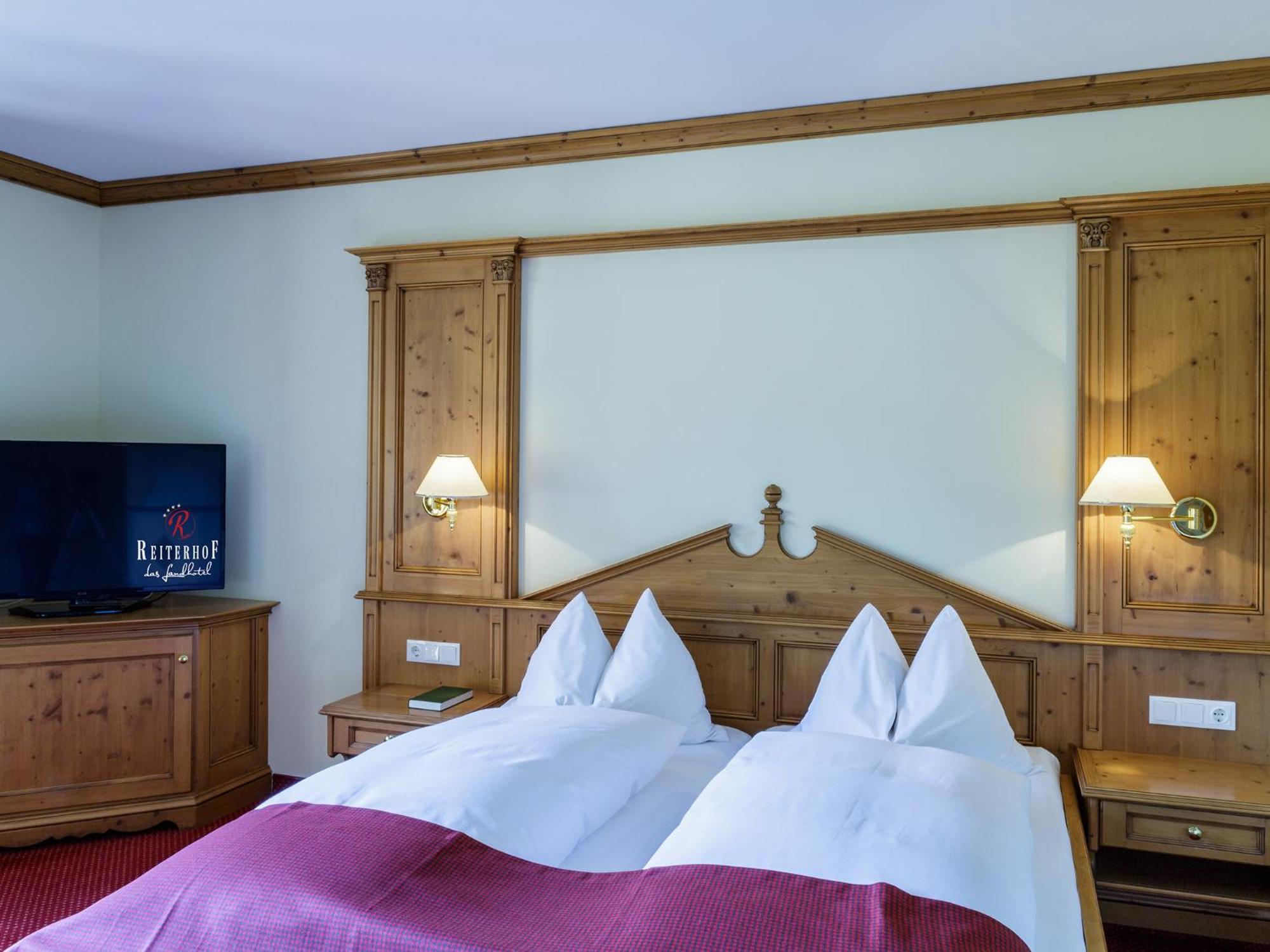 Natur- Und Aktivresort Reiterhof Hotel Achenkirch