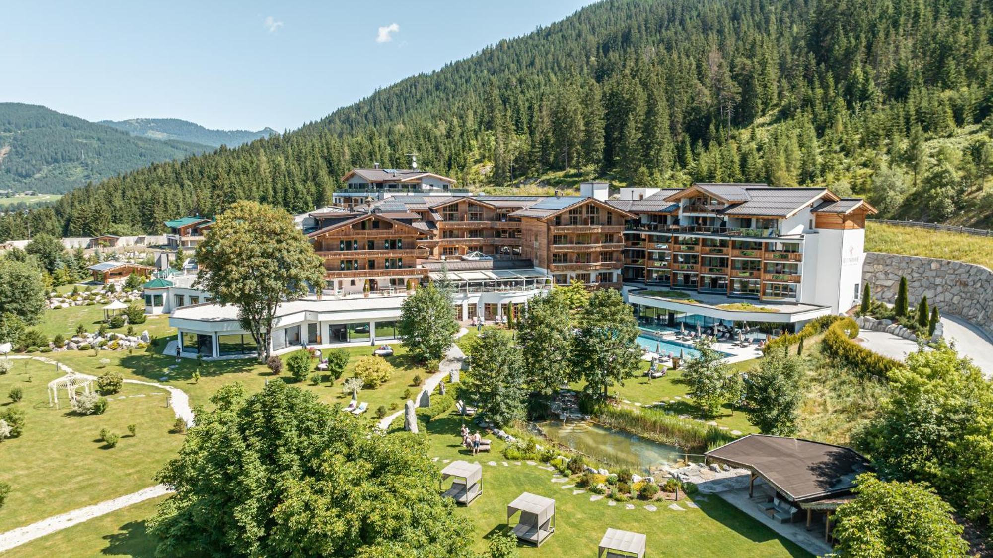 Natur- Und Aktivresort Reiterhof 4*