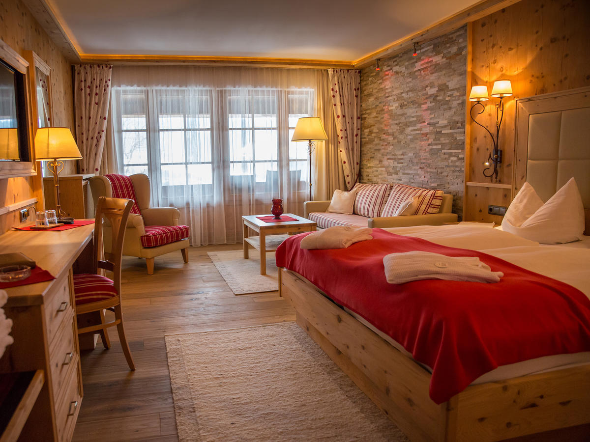 Natur- Und Aktivresort Reiterhof Hotel