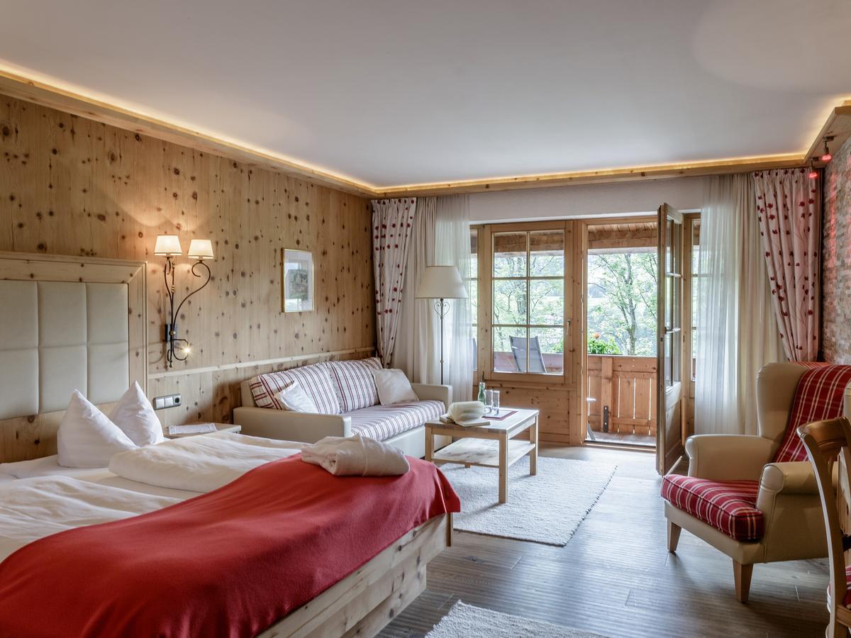 Natur- Und Aktivresort Reiterhof 4* Achenkirch