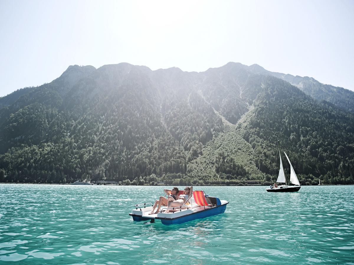 Natur- Und Aktivresort Reiterhof 4* Achenkirch