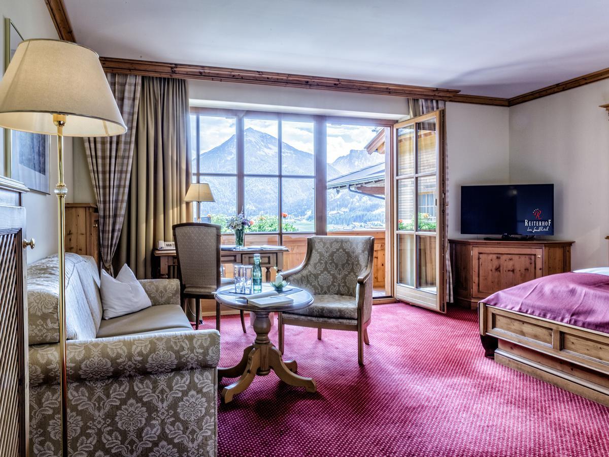 Natur- Und Aktivresort Reiterhof 4*