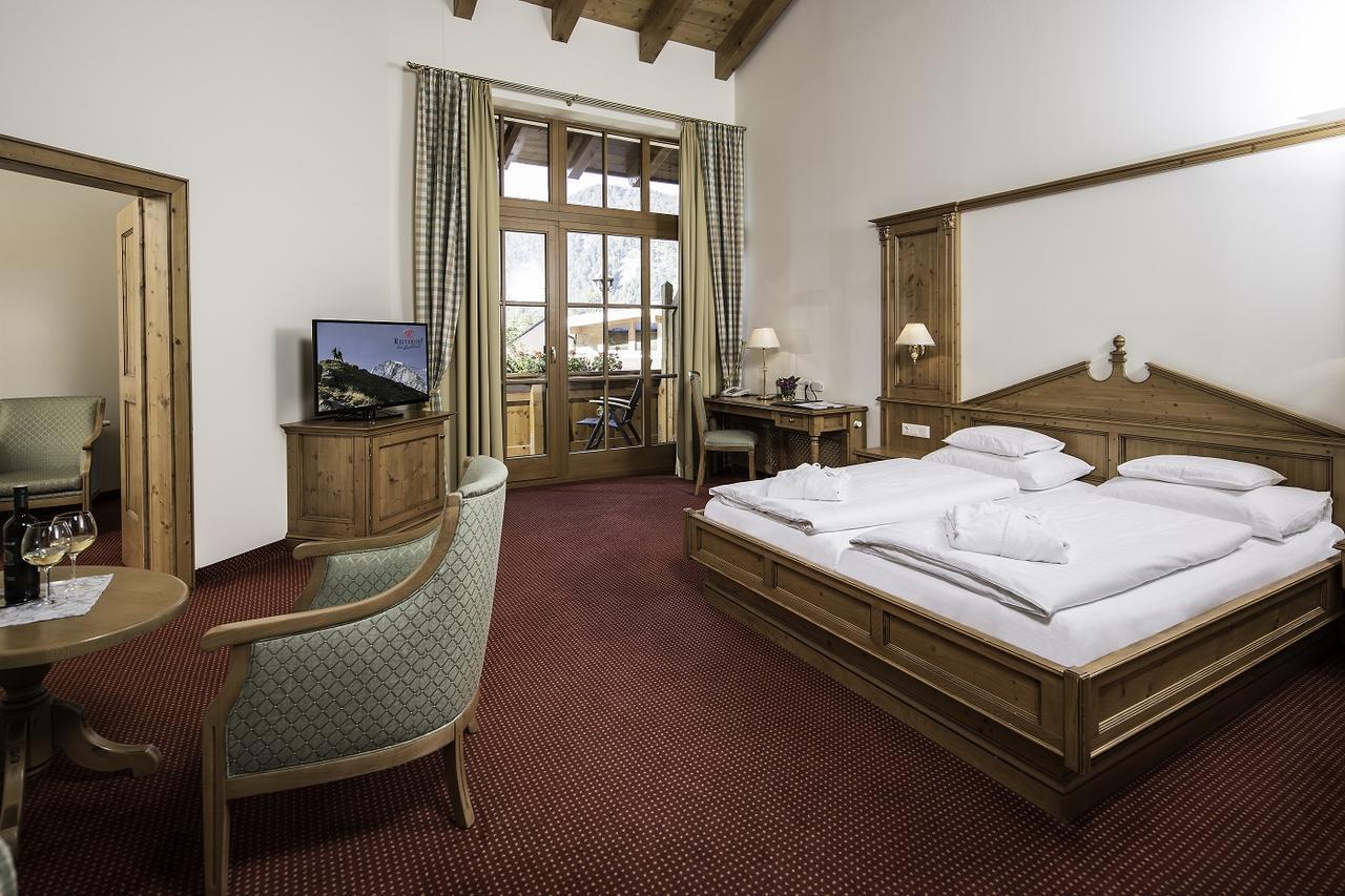 Hotel Natur- Und Aktivresort Reiterhof Achenkirch