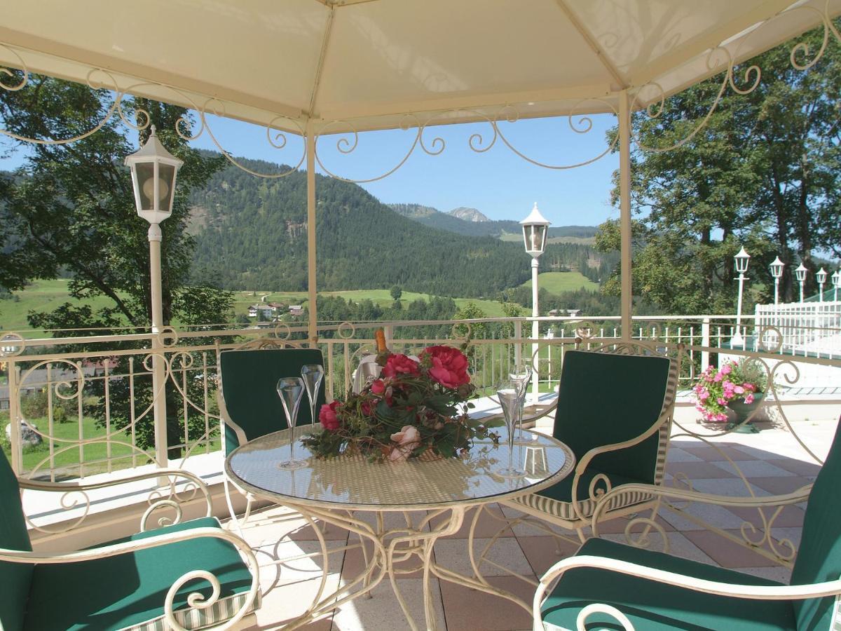 Natur- Und Aktivresort Reiterhof Hotel Achenkirch